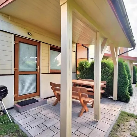 Homes With Terraces, Close To The * Sarbinowo
