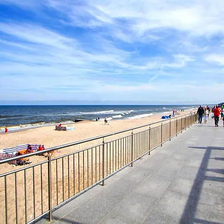 Homes With Terraces, Close To The * Sarbinowo