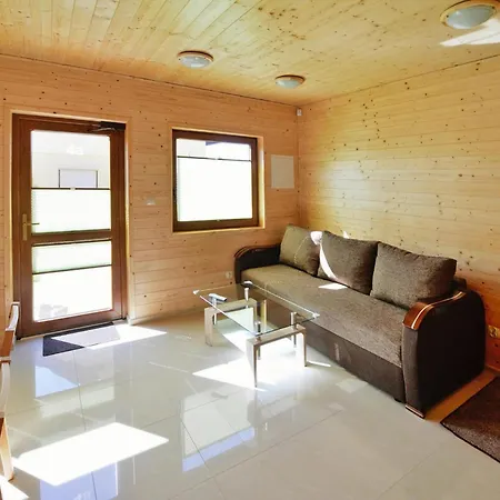 Сasa de vacaciones Homes With Terraces, Close To The Sarbinowo