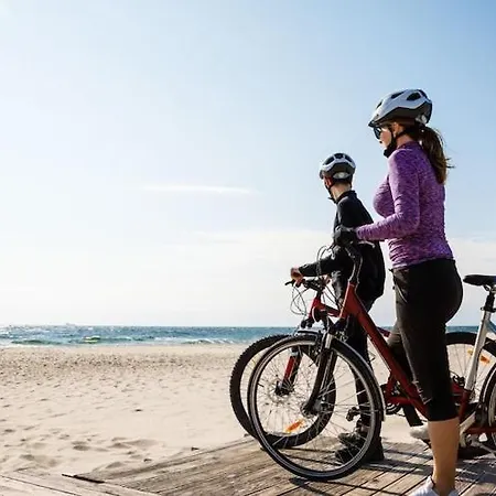 Homes With Terraces, Close To The * Sarbinowo