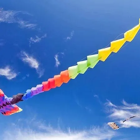 Homes With Terraces, Close To The Dom wakacyjny Sarbinowo