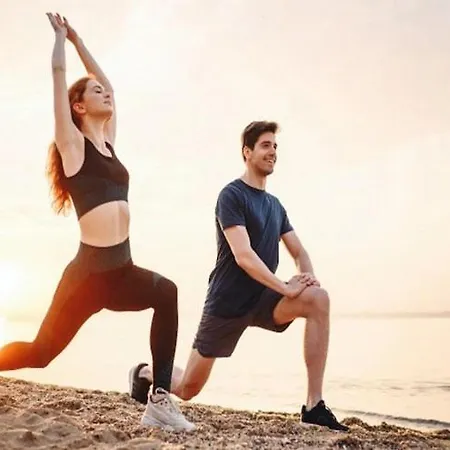 Homes With Terraces, Close To The *