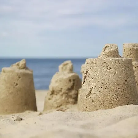 Dom wakacyjny Homes With Terraces, Close To The