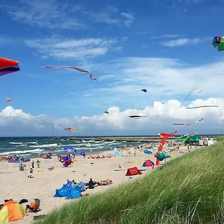 Homes With Terraces, Close To The Dom wakacyjny Sarbinowo