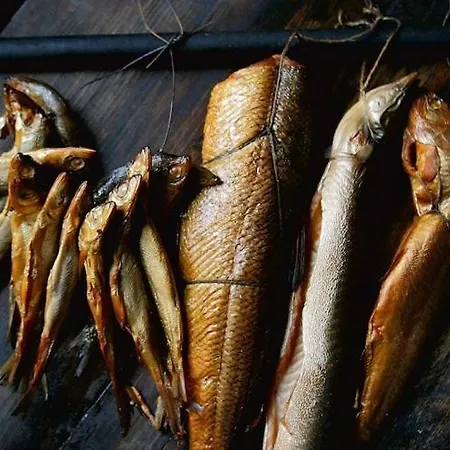 Homes With Terraces, Close To The Dom wakacyjny Sarbinowo