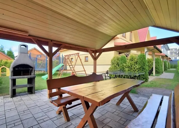 Homes With Terraces, Close To The Vakantiehuis *