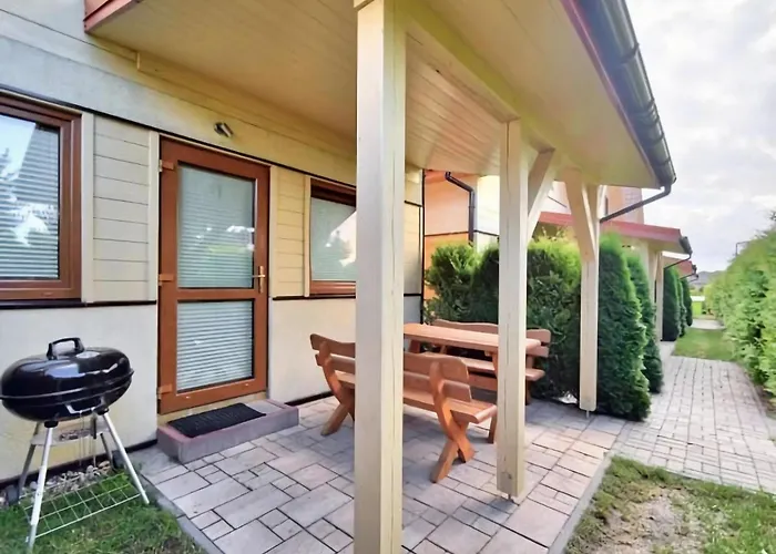 Homes With Terraces, Close To The * Sarbinowo