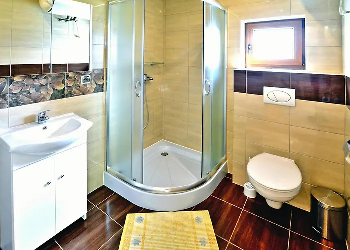 Vakantiehuis Homes With Terraces, Close To The *