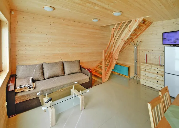 Vakantiehuis Homes With Terraces, Close To The