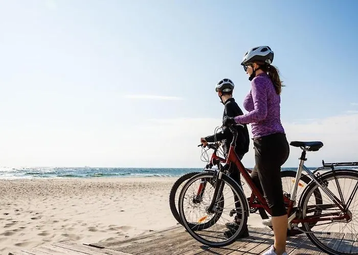 Homes With Terraces, Close To The * Sarbinowo