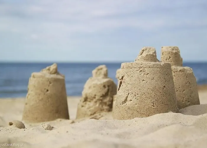 Vakantiehuis Homes With Terraces, Close To The