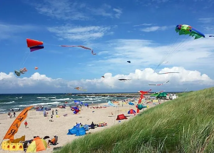 Homes With Terraces, Close To The Vakantiehuis Sarbinowo