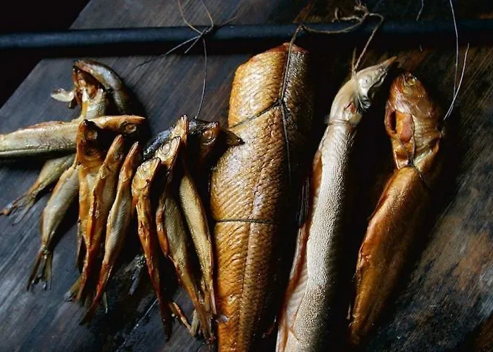 Homes With Terraces, Close To The Vakantiehuis Sarbinowo